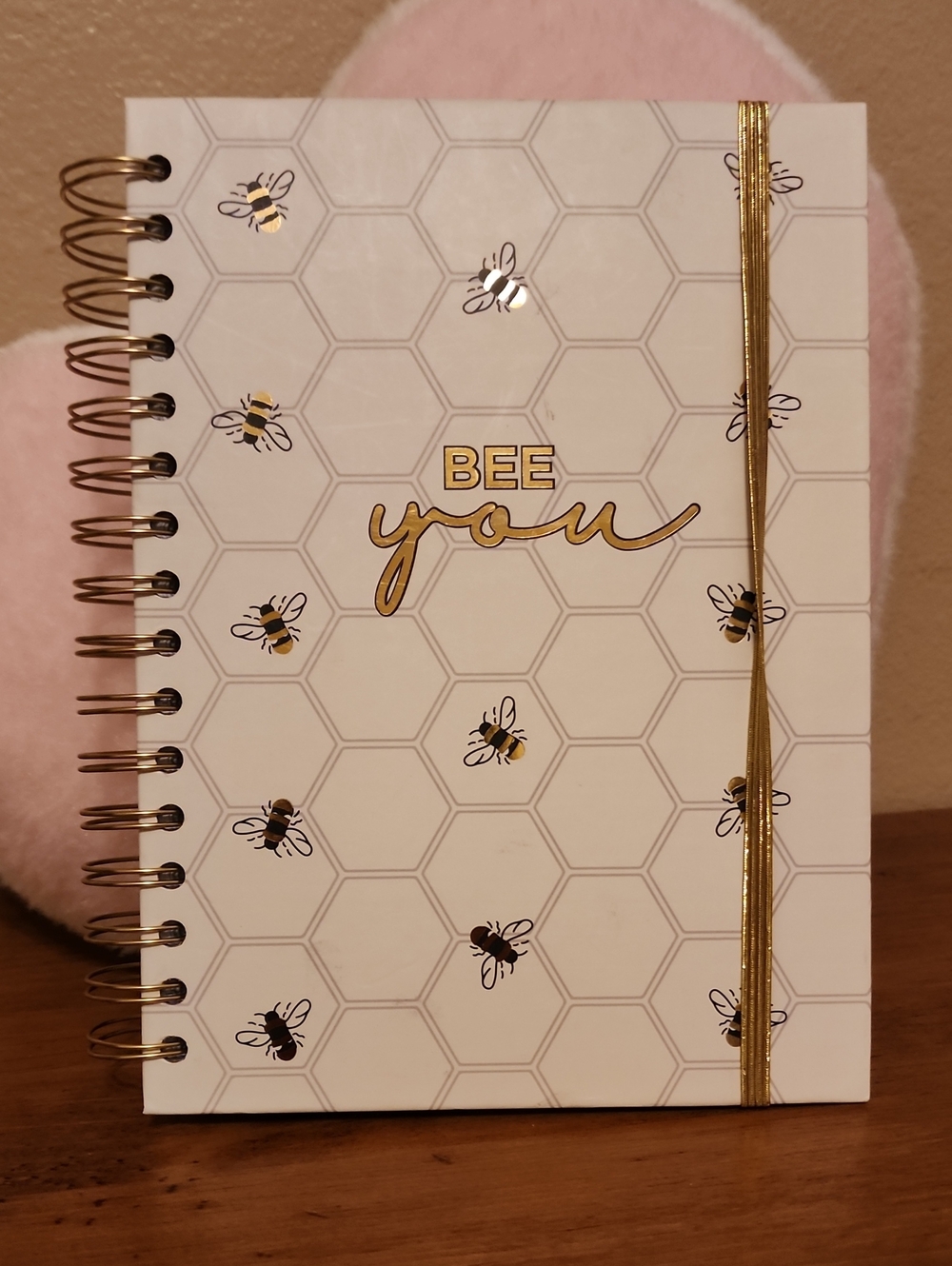 Bee You Notebook